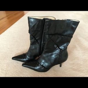 Carlos Santana boots